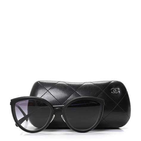 chanel 4222 sunglasses black australia|Eyewear .